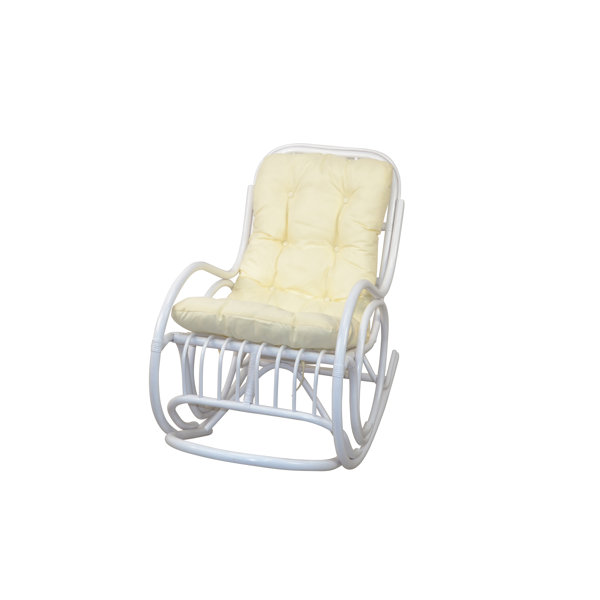 17 Stories Schaukelstuhl Casey-Marie | Wayfair.de